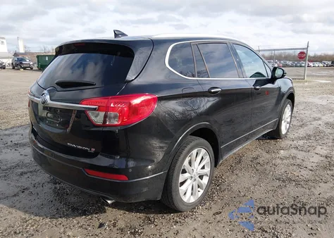 2017 Buick Envision Premium I из США, поврежденный, VIN LRBFXESX4HD021370